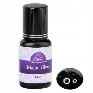 PLATINUM GLUE na predlžovanie mihalníc MAGIC 10 ml